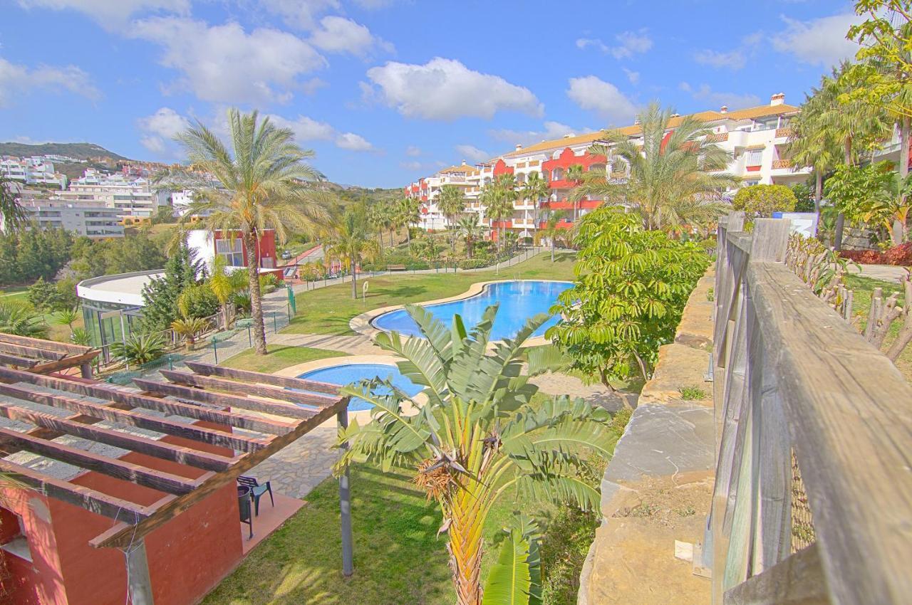 Ferienwohnung Htl10-Island Mijas Exterior foto