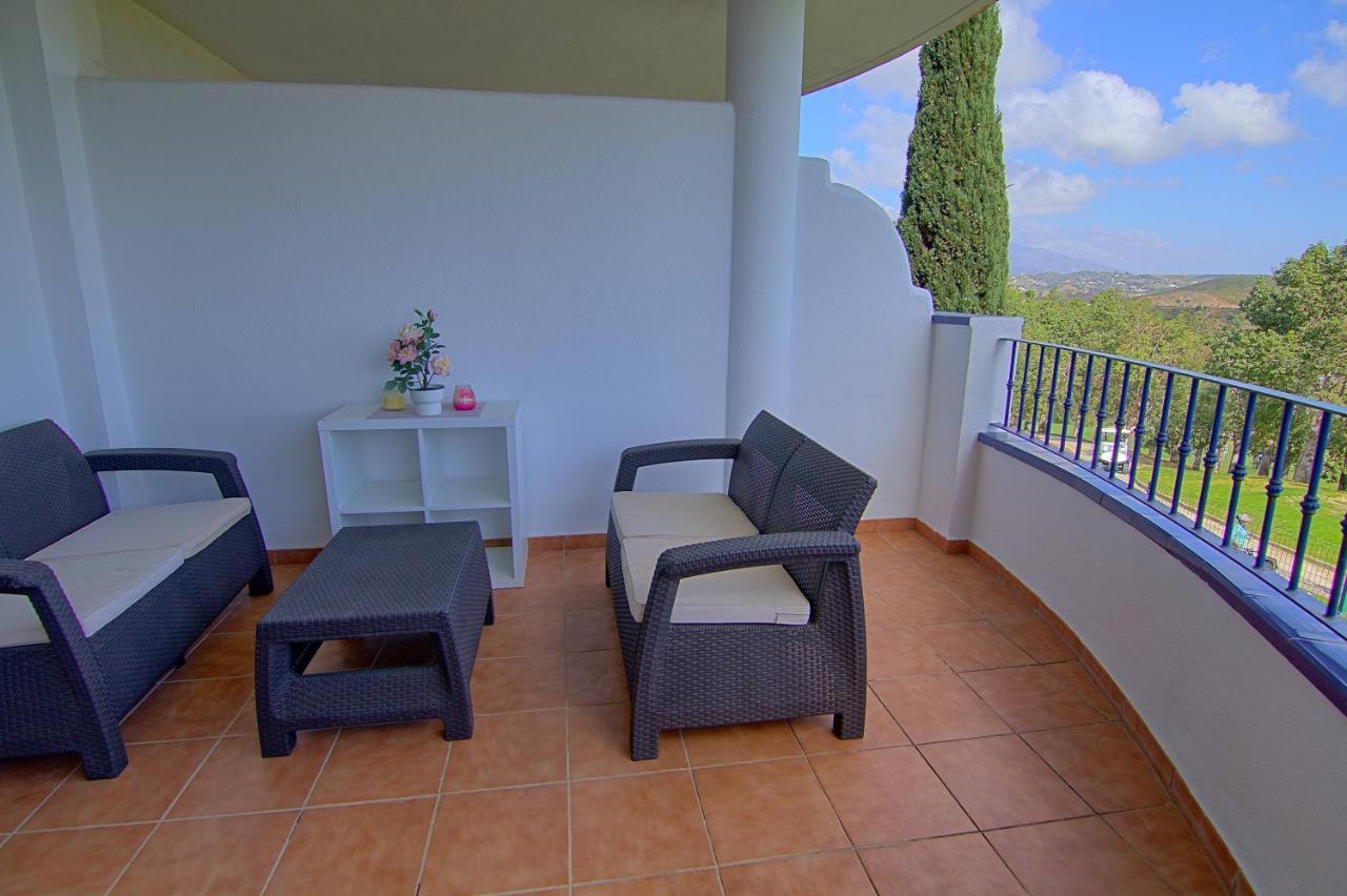 Ferienwohnung Htl10-Island Mijas Exterior foto